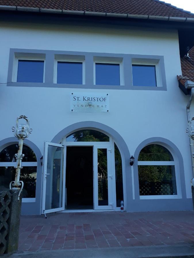 Guest house St. Kristof Vendeghaz