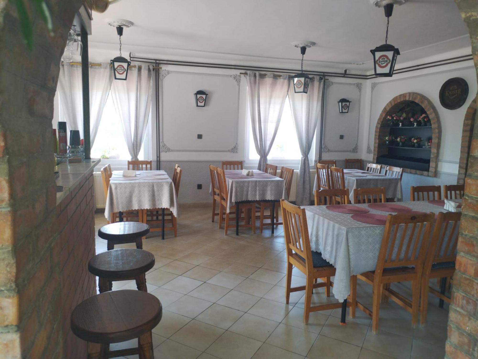 Guest house St. Kristof Vendeghaz *